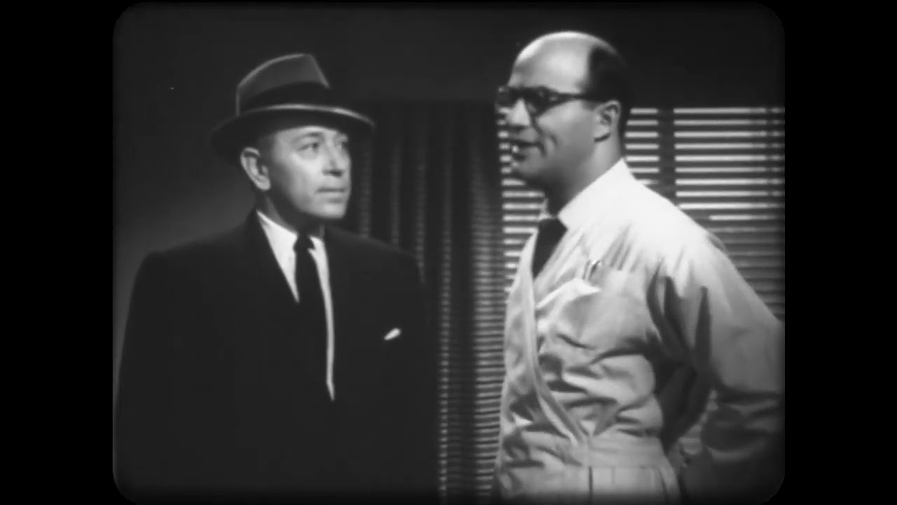 I'm The Law  1952