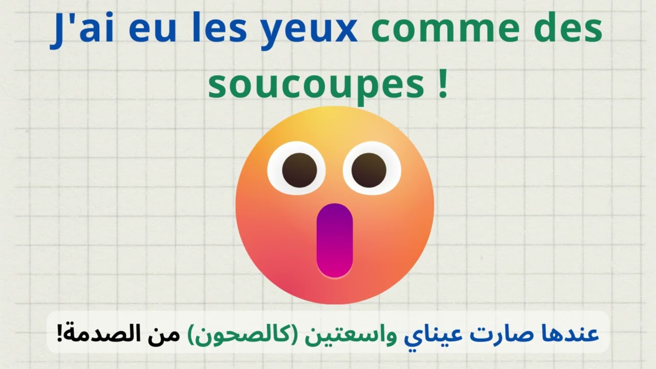 تعلم اللغة الفرنسية عن طريق القصص القصيرة.  français facile🇫🇷
