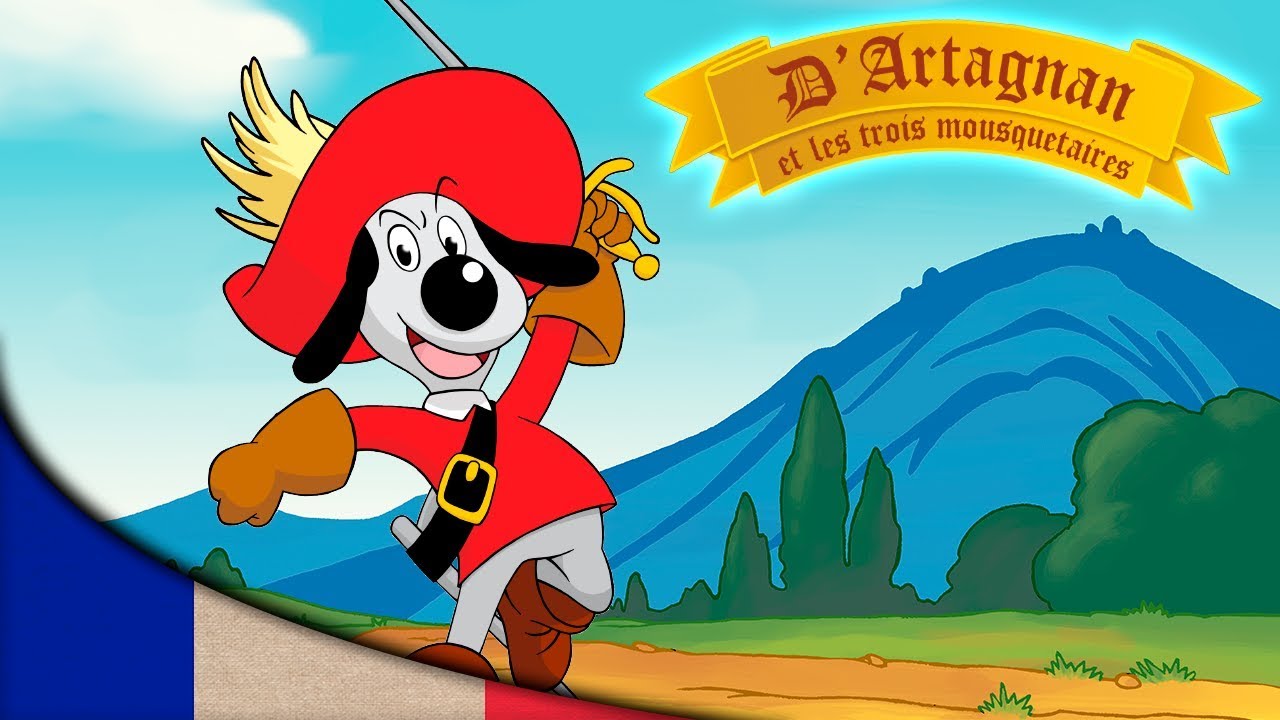 D'Artagnan et les Trois Mousquetaires | Dessins pour enfants | Épisode 16