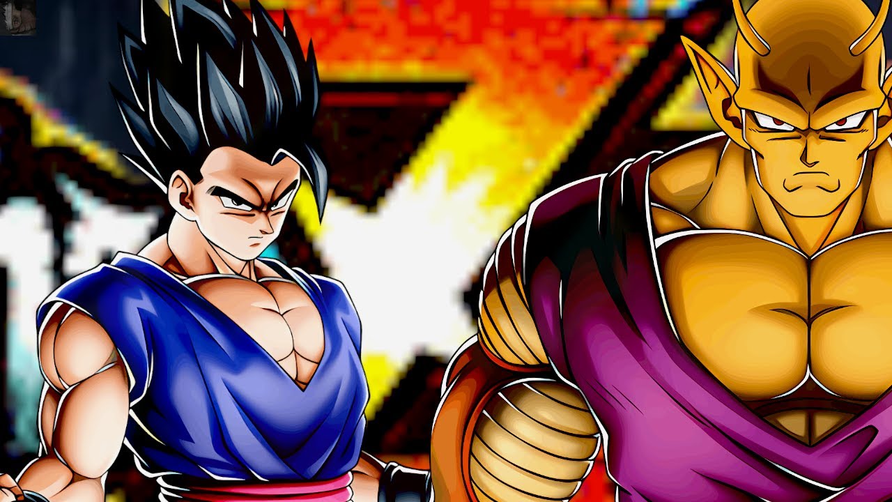 ESTOS PERSONAJES ABUSARAN DEL JUEGO👿👿!! EZA GOHAN ULTIMATE BEAST & ORANGE PICCOLO | Dokkan Battle