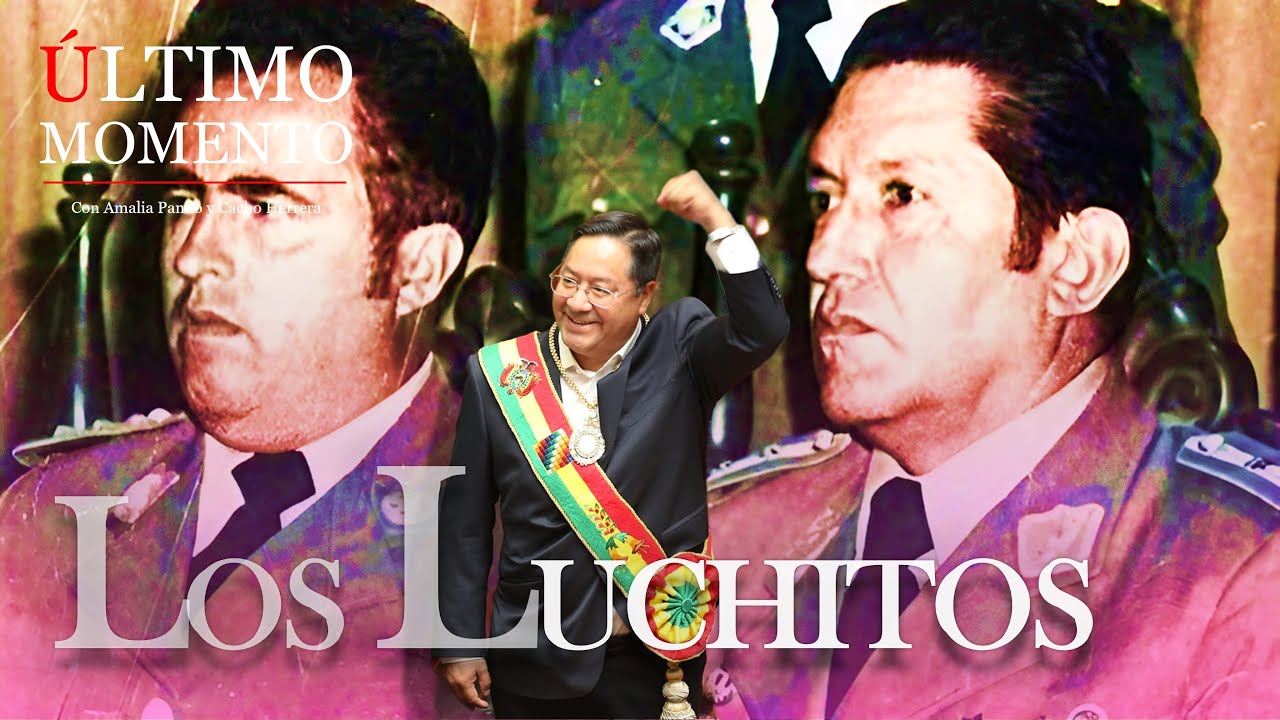 #ÚltimoMomento | LOS LUCHITOS | 17.07.2024 | #CabildeoDigital