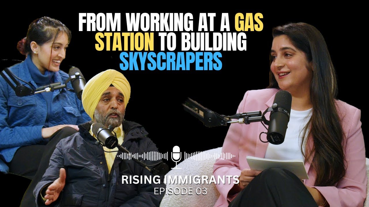Onkar Singh & Harleen on Entrepreneurship, Serving 20,000 Meals & Raising Cross-Cultural Kids.