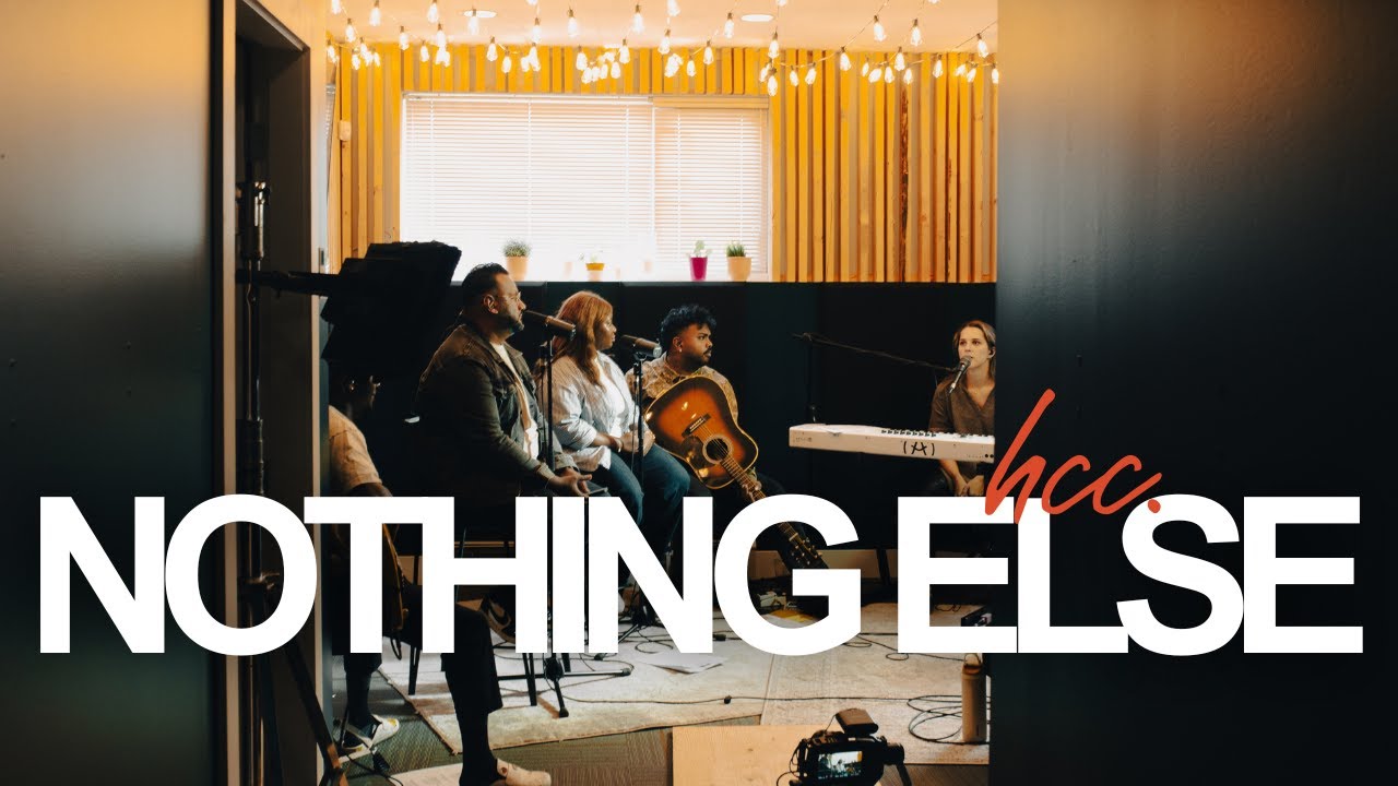 NOTHING ELSE - LIVE FROM ALTAR SESSIONS (CODY CARNES COVER)