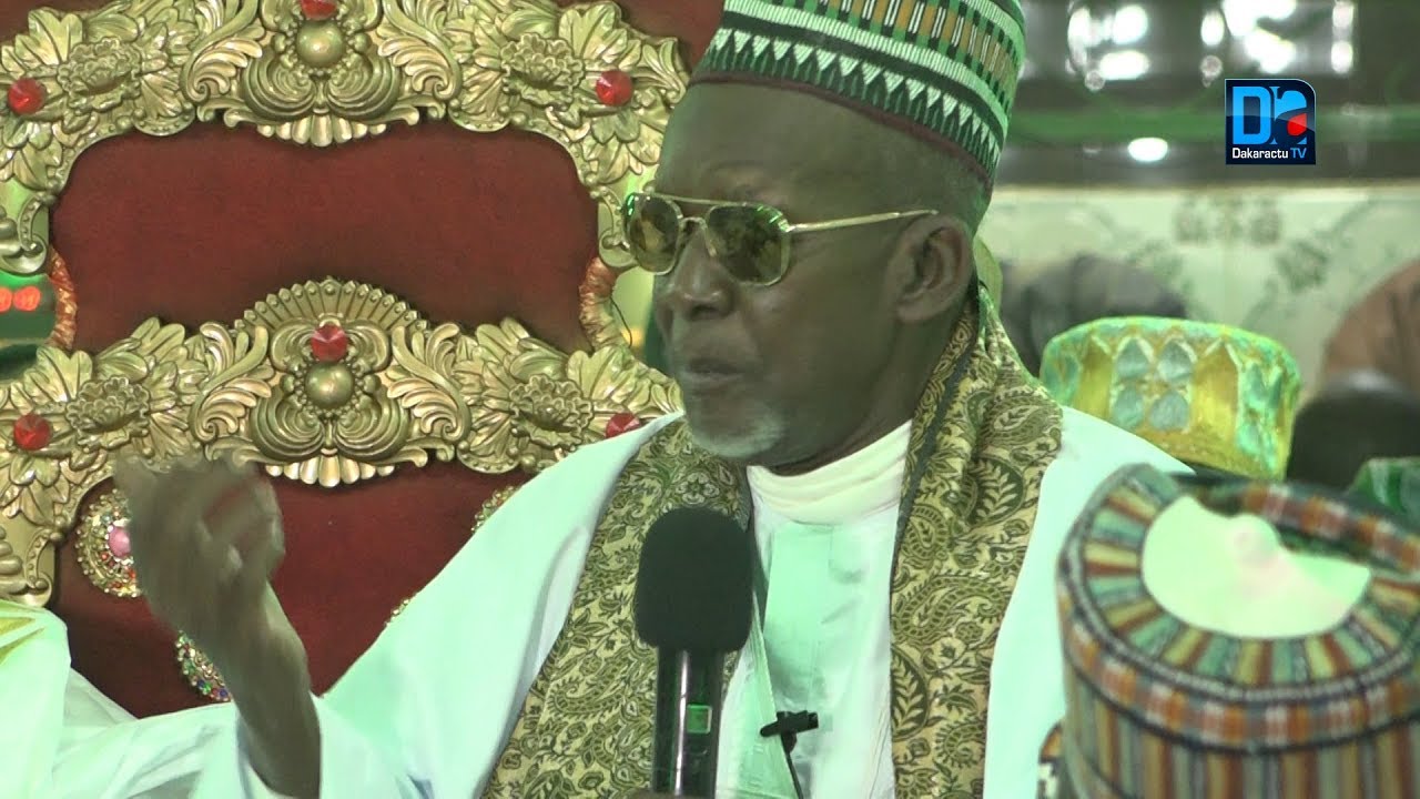 Gamou 2019/ Serigne Mahi Niass: 