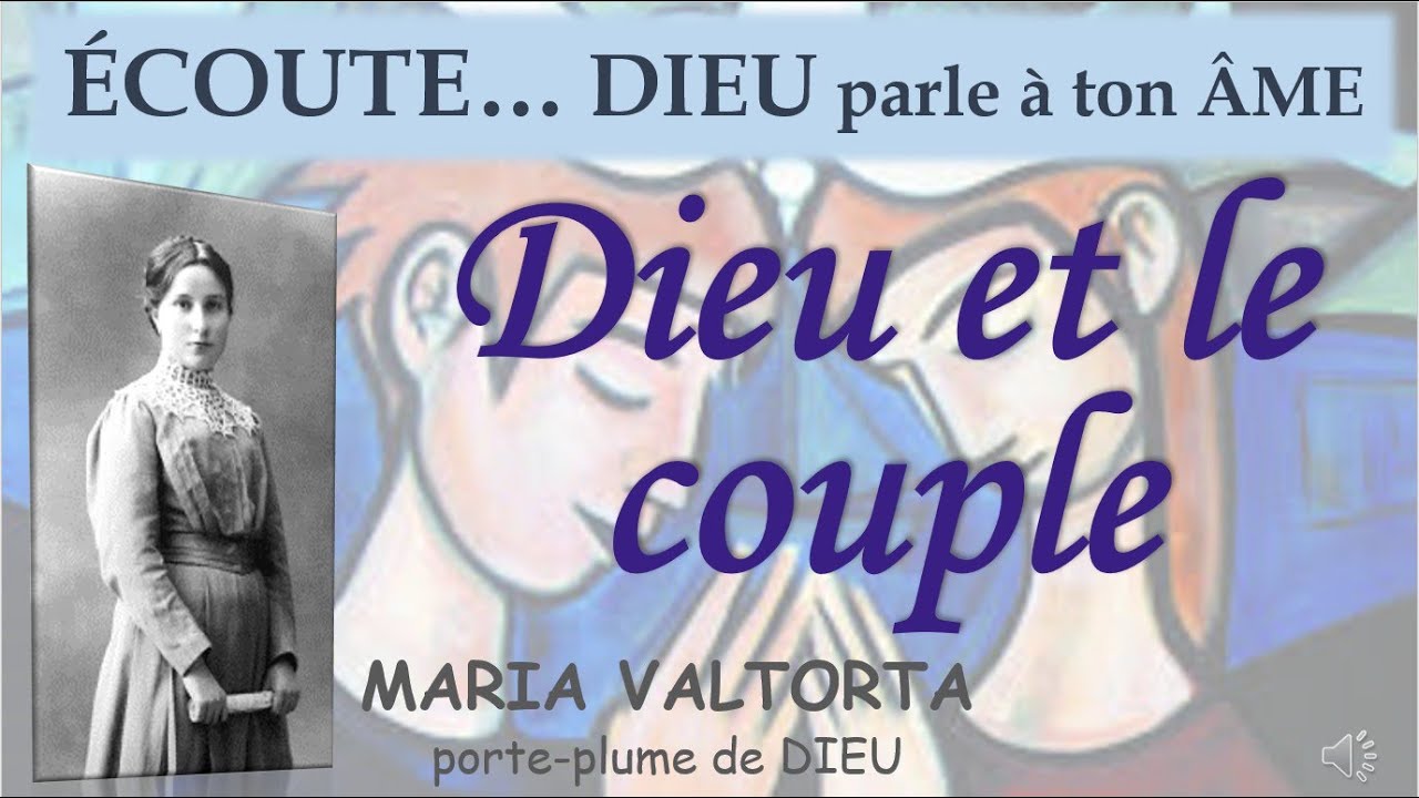 Dieu et le couple : Aux origines