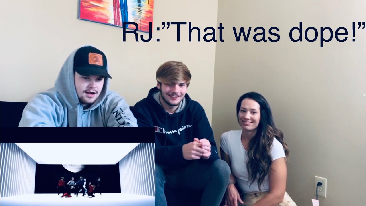 AMERICAN COUNTRY BOYS LISTEN TO KPOP FOR THE FIRST TIME!! BTS BABY! -DNA (Reaction)