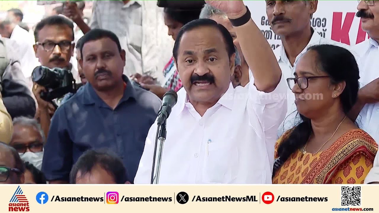 'UDF വന്നാൽ ആദ്യ മന്ത്രിസഭ യോഗത്തില്‍ ആശമാരുടെ ആവശ്യത്തിൽ തീരുമാനമുണ്ടാകും'; വി.ഡി. സതീശൻ