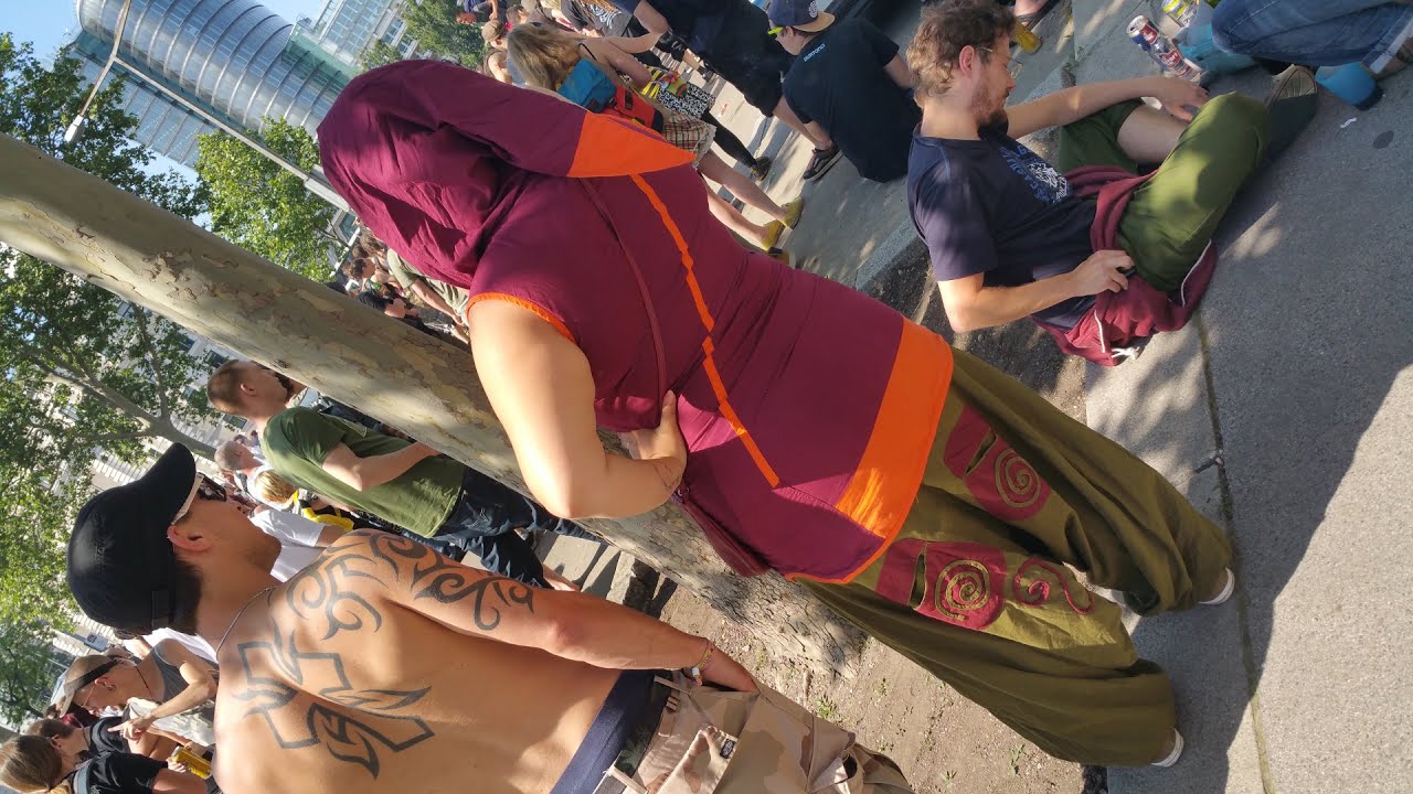 Peaceparade 2015 Vienna