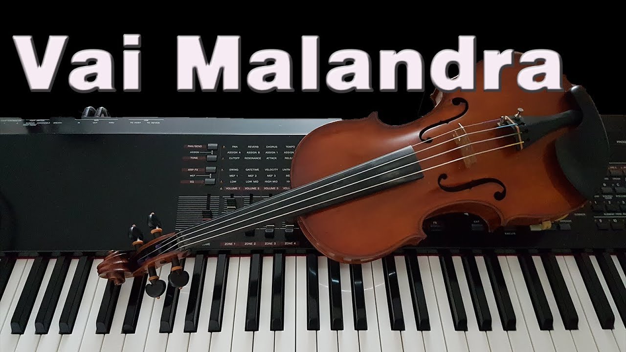 VAI MALANDRA  - Anitta | Violino e Piano - BOSSA NOVA Cover - Hugo&Marina