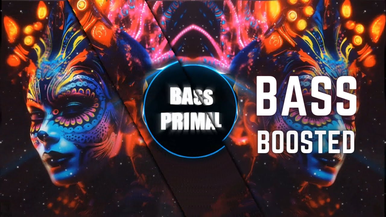 PSY-TRANCE ◉ Creeds - Push Up (Luminatix Remix) (BASS BOOSTED)