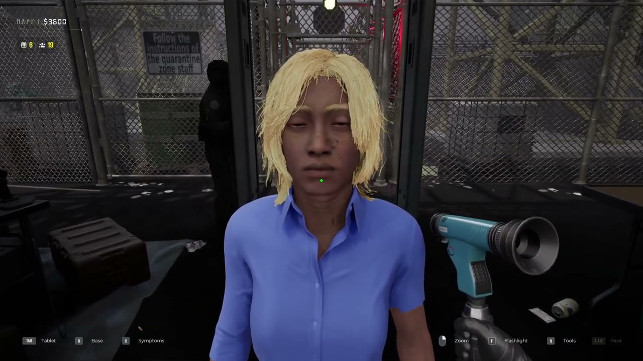 Quarantine zone ep1 the apocalypse checkpoint