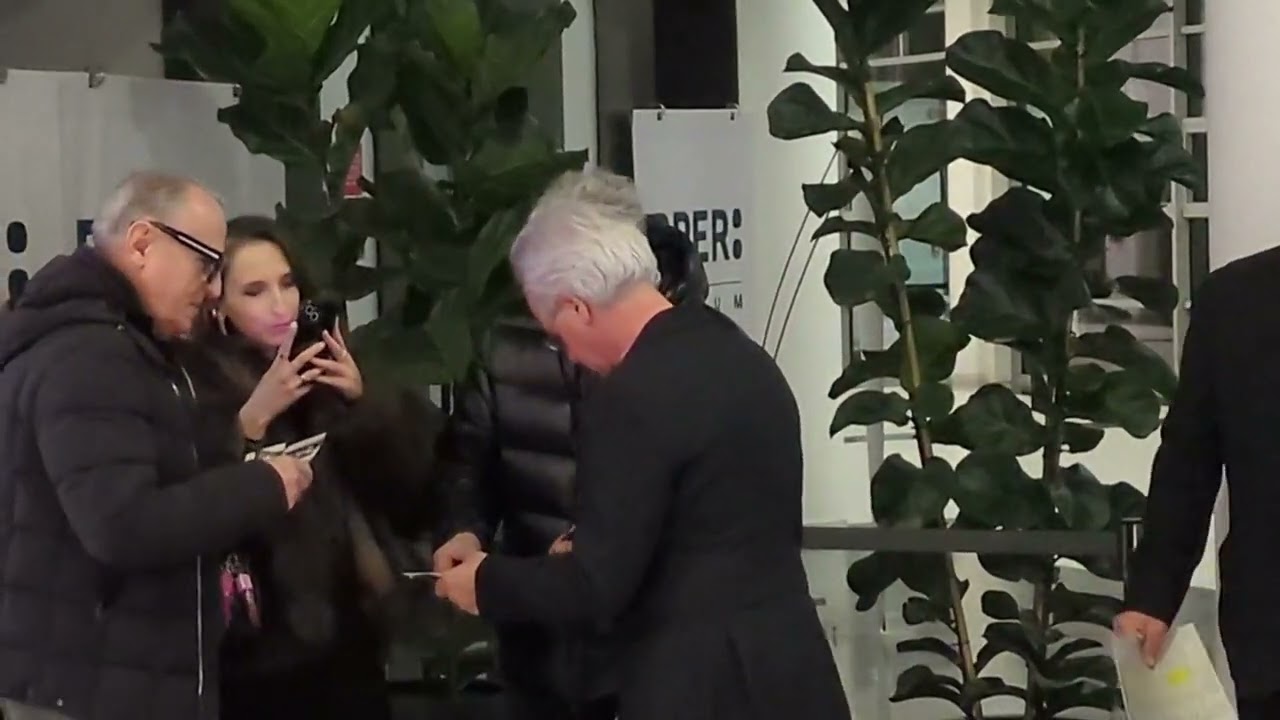 Horacio Pagani incontra Autografi Autographs Angolisti AAA