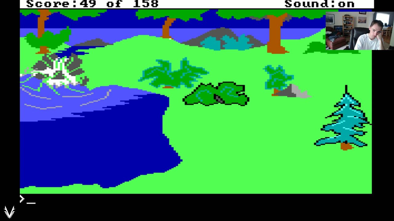 Let's Play: King's Quest 1