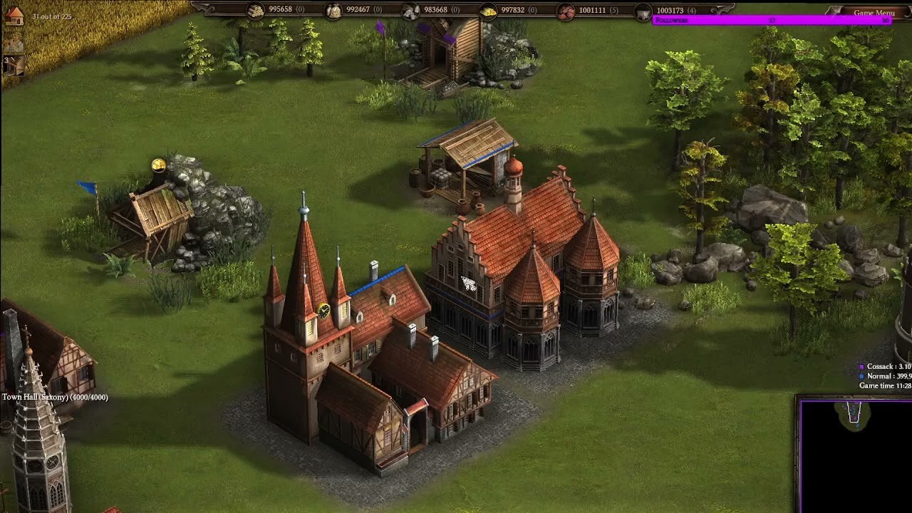 Building Empires & Breaking Armies| Cossacks 3