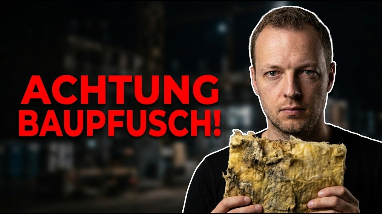 Was ist der Unterschied zwischen Luftdicht, Winddicht, Abdichtung & D&auml;mmung? (3/6)