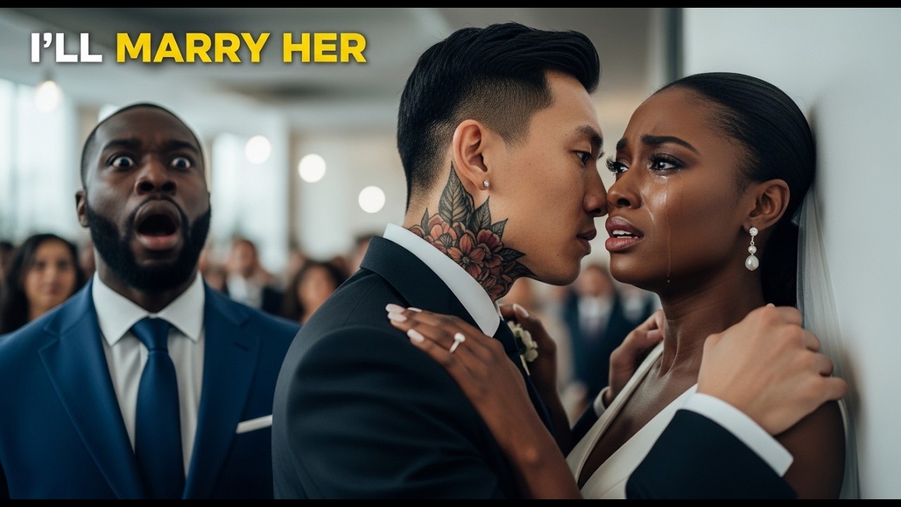 424. Korean Mafia Boss Claimed a Black Woman as His Wife After She Was Publicly Framed at a Seoul Ga
