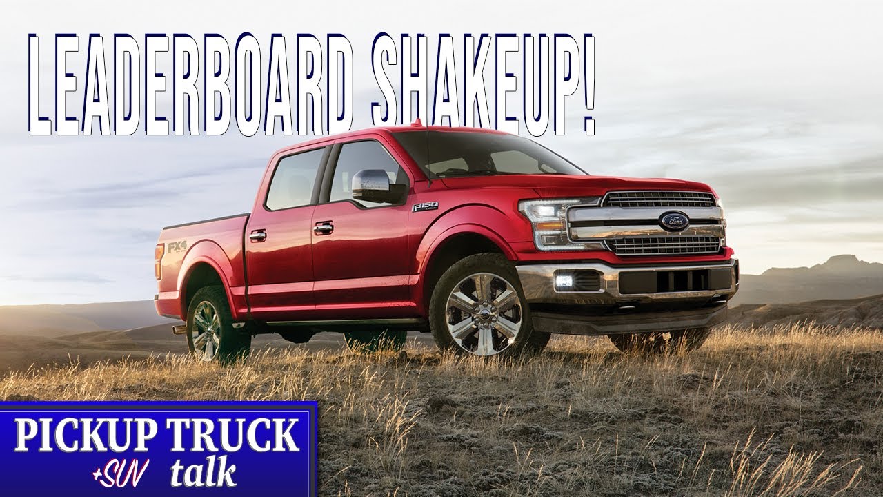 Ford Wins, Ram Bests Chevy, Taco Supreme, Colorado Sinks -  2019 Q4 Sales Results