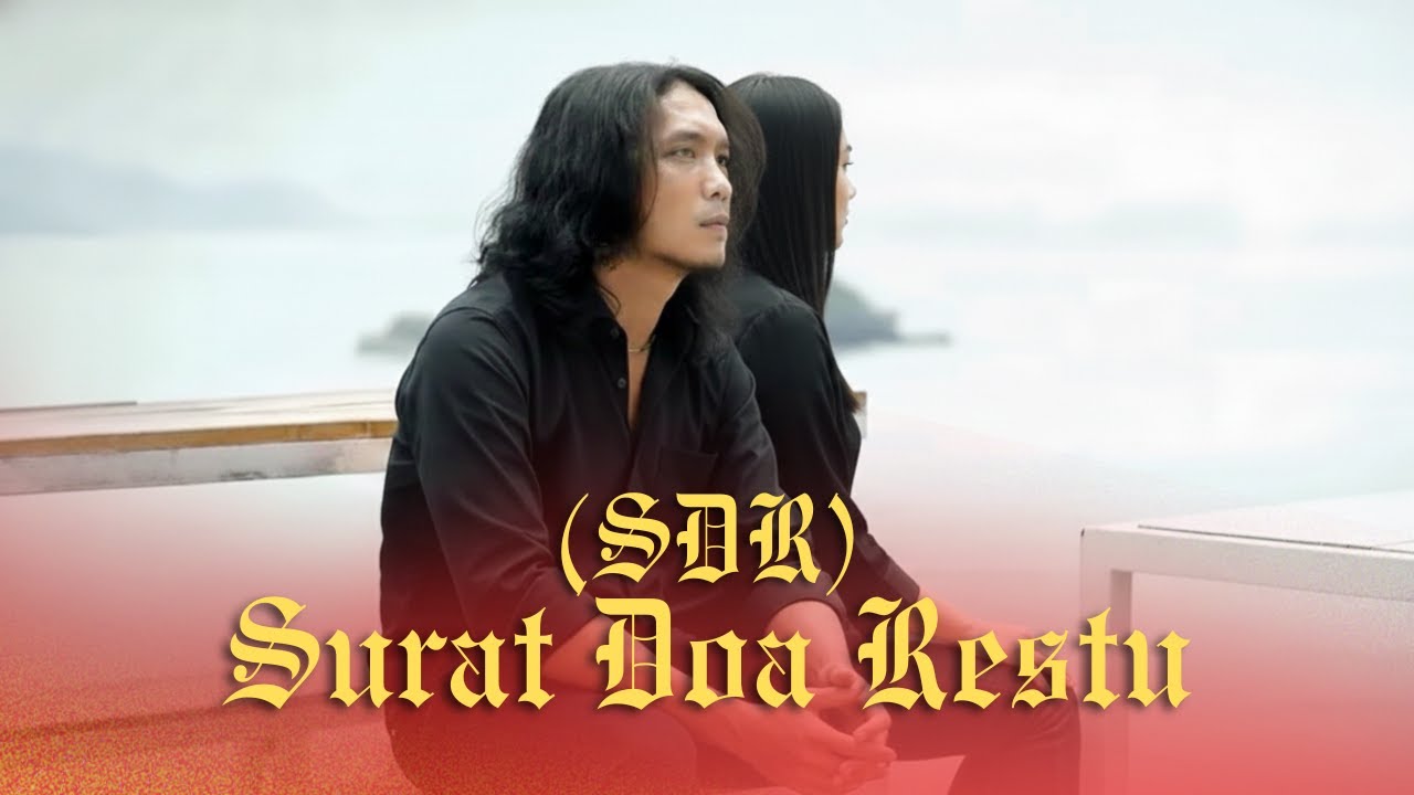 SDR (Surat Doa Restu)||Slow Rock Malay yang Syahdu|| #sdr #ldr #fanyzee #thomasarya