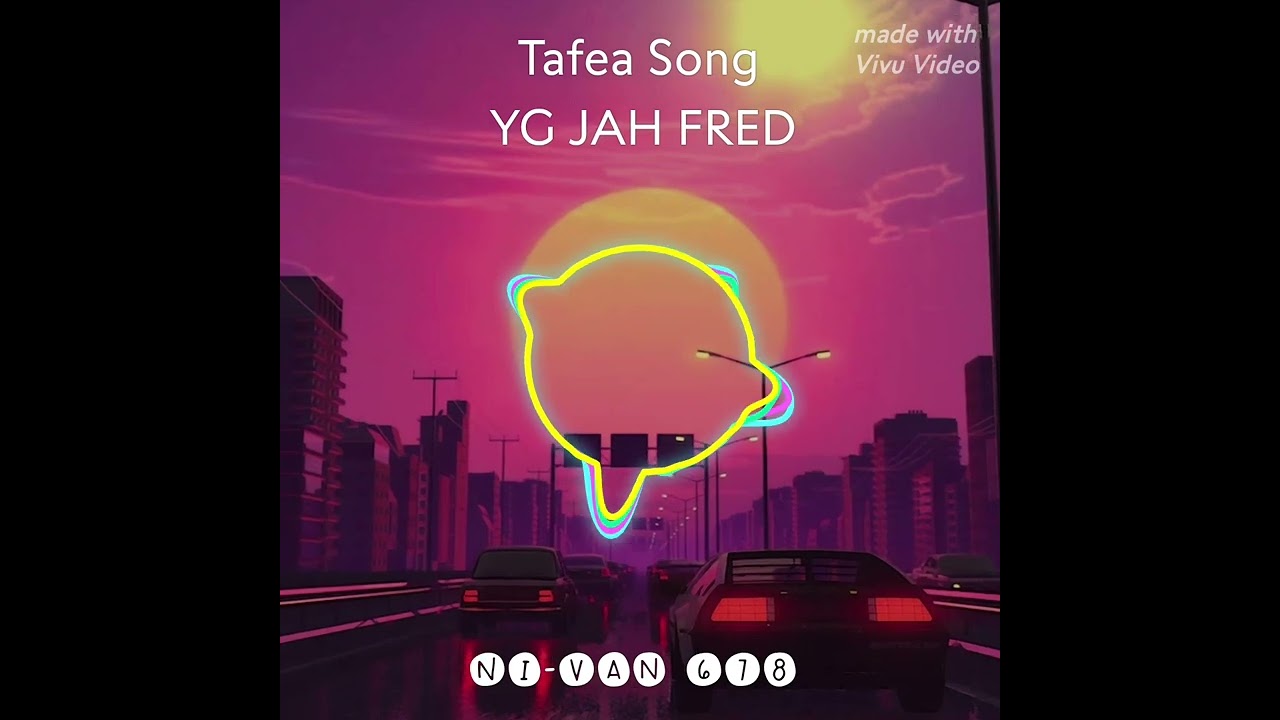 Tafea  - YG JAH FRED (Ni-Van 678)