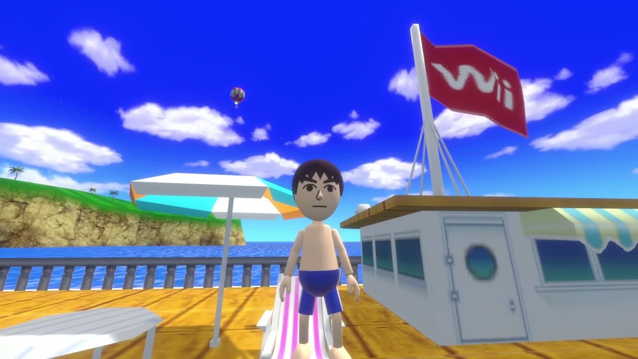 Wuhu Island Explorer [Gameplay]