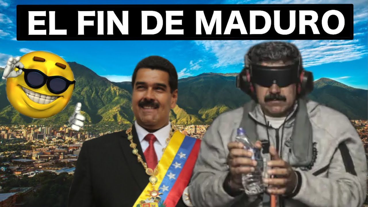 EL FIN DE MADURO Y LA SITUACIÓN EN VENEZUELA