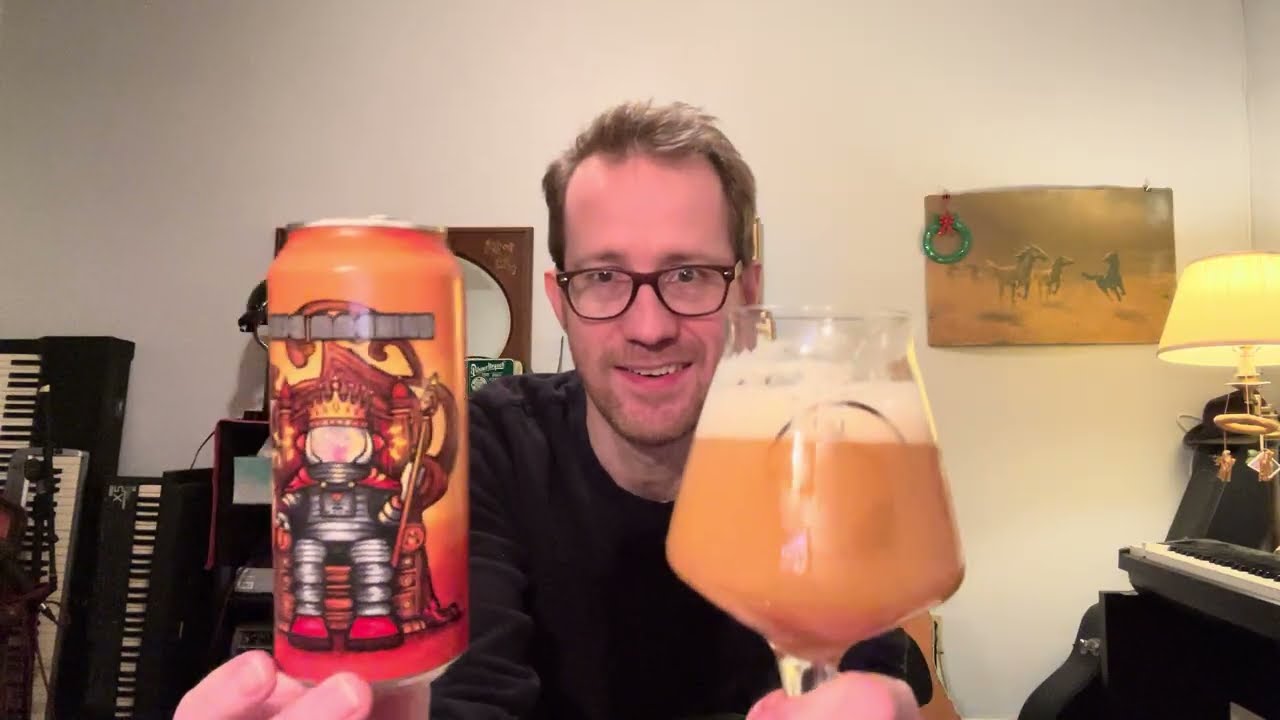 Tree House King Machine DIPA