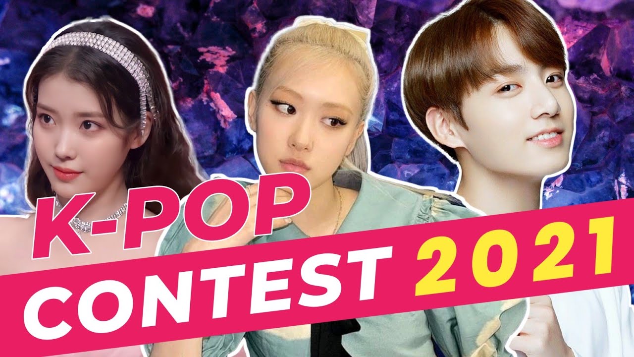KCCI K-POP Contest India 2021 | Korean Culture Center India