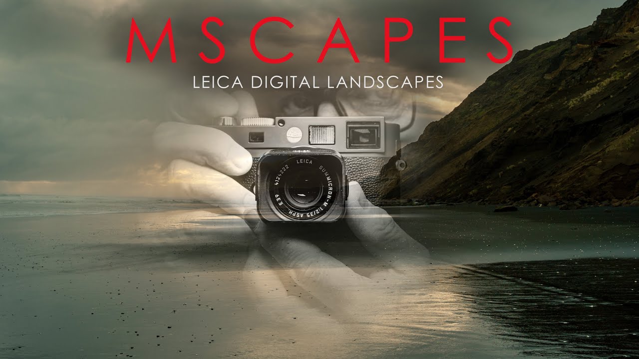 MSCAPES | Leica Digital Landscapes | My First E-Book