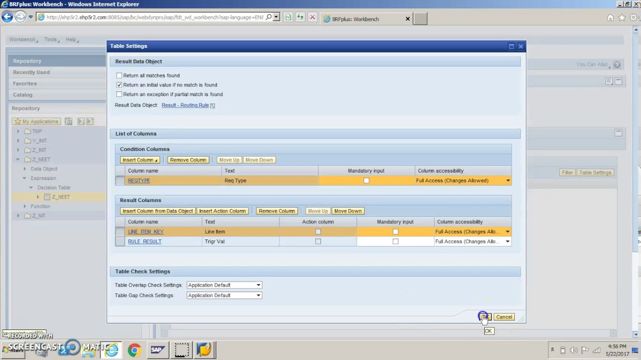 BRF+ Plus and MSMP Overview in SAP GRC
