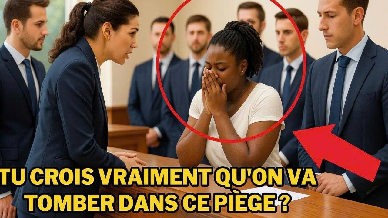 Humiliée à la banque, elle annonce qu’elle est PDG et licencie tout le personnel !