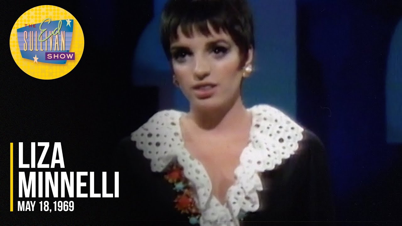 Liza Minnelli 