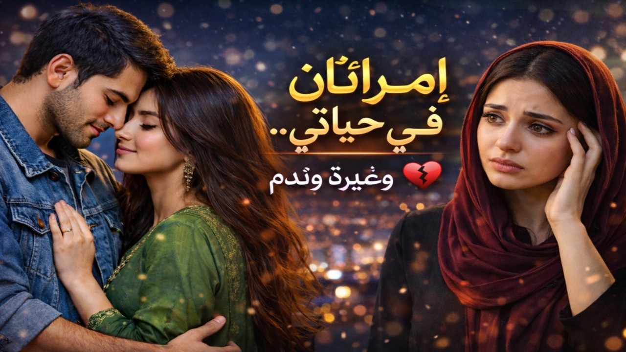 امرأتان في حياتي: قصة حب وغيرة وندم