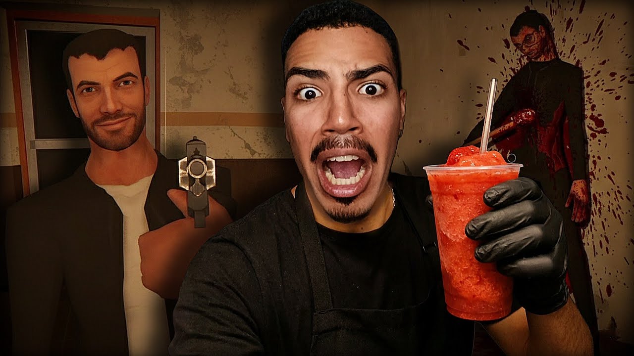 ABRI UMA LOJA DE RASPA-RASPA E QUASE MORRI!! 🍧 | Night Bici