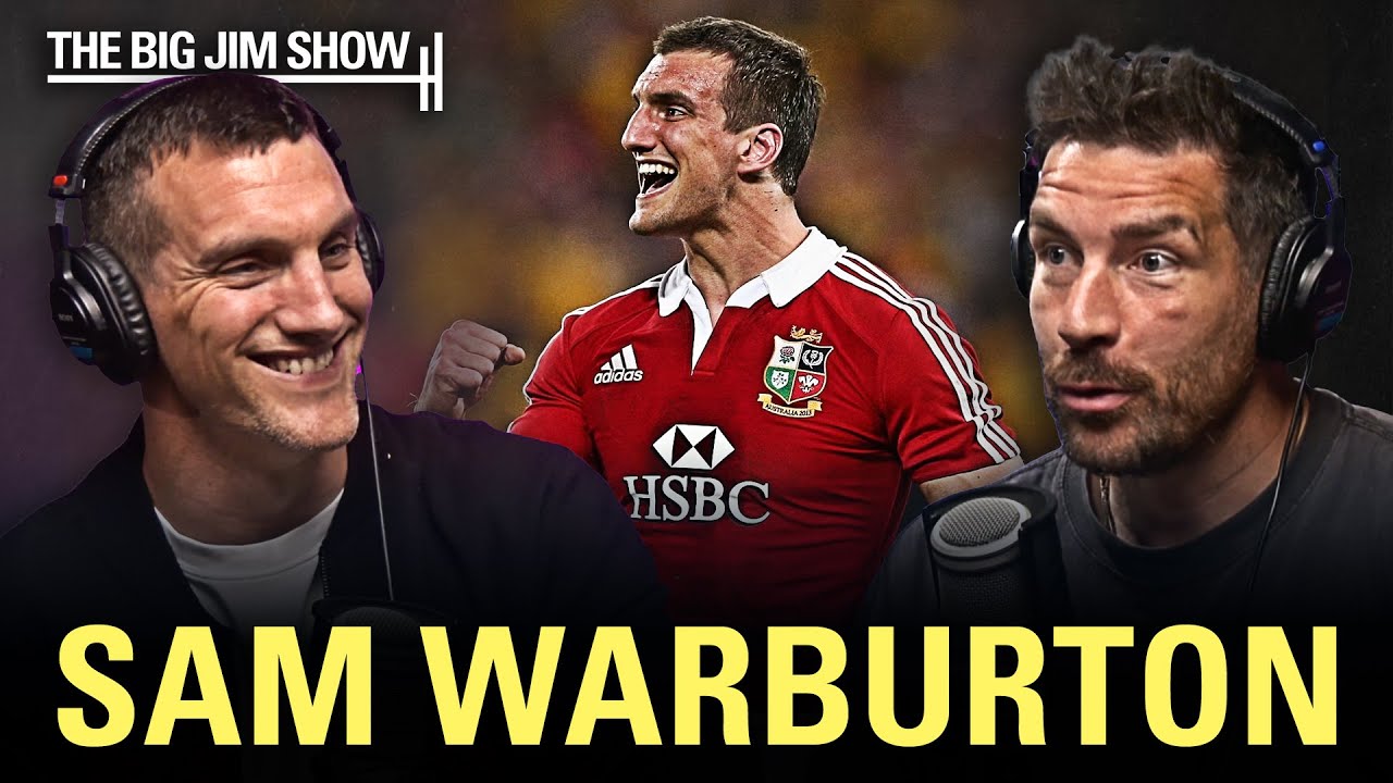Sam Warburton - Athletes