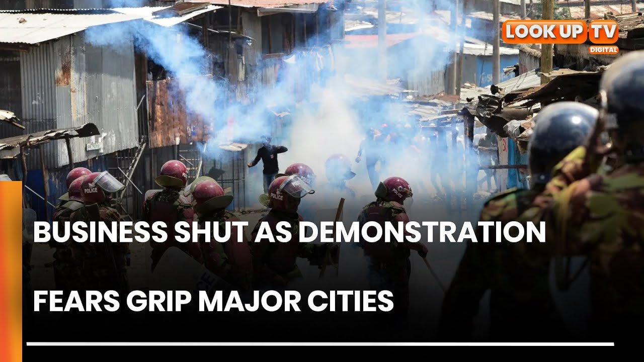 Heavy Police Deployment Witnessed Across The Country
