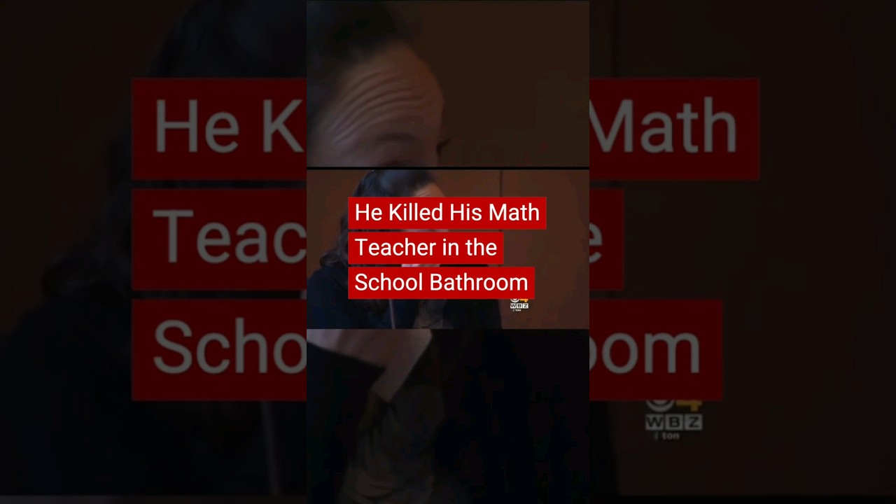 From Classroom to Crime Scene: The Tragic case of Colleen Ritzer and Philip Chism