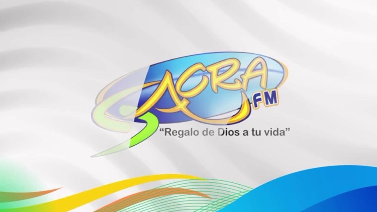 Programa Alcanzados por su amor y misericordia EN VIVO por Sacra FM