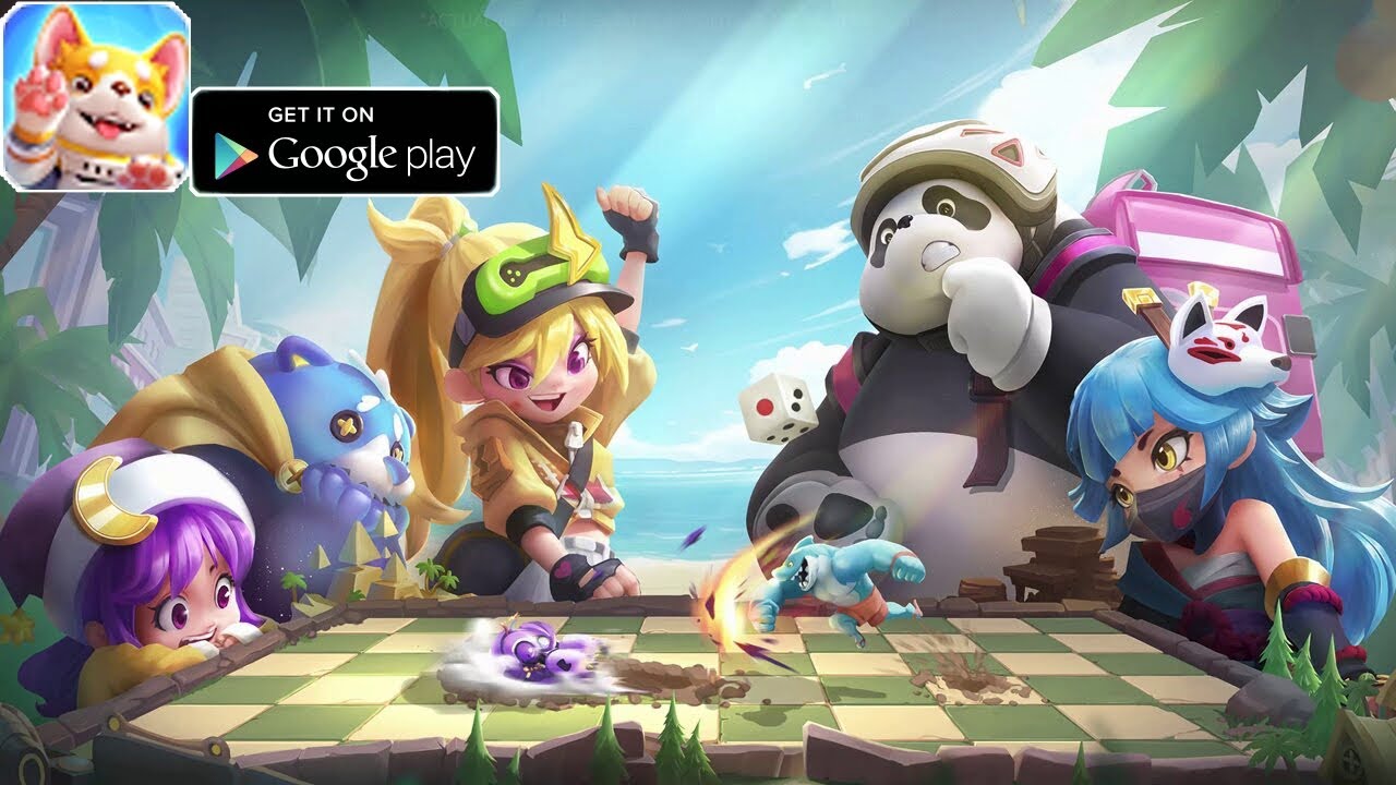 Quad Battle - Gameplay (Android)