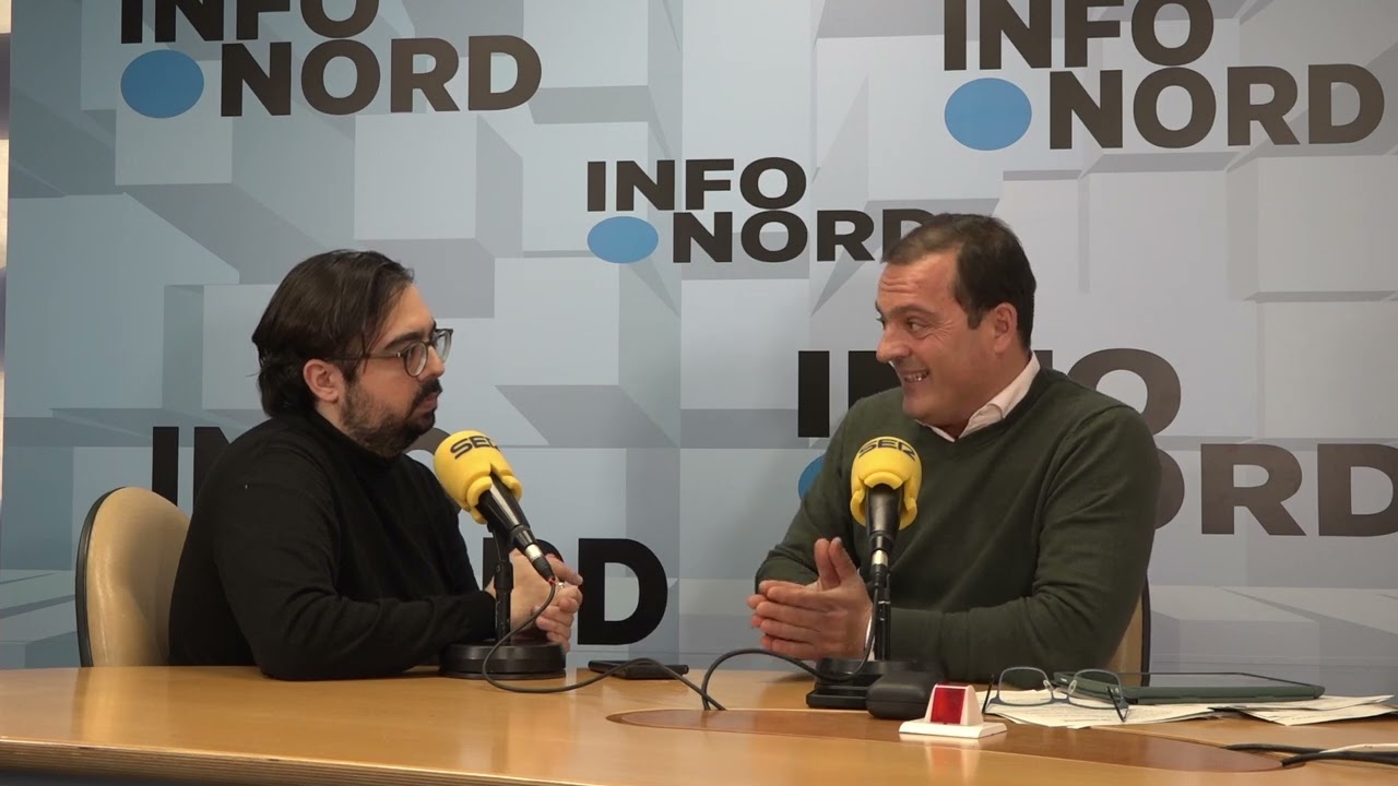 Entrevista a Andrés Martínez, Vicepresident Segon de la Diputació de Castelló