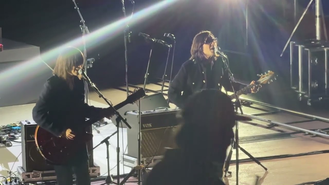 The Lemon Twigs.  PERFECT SET AT RED ROCKS