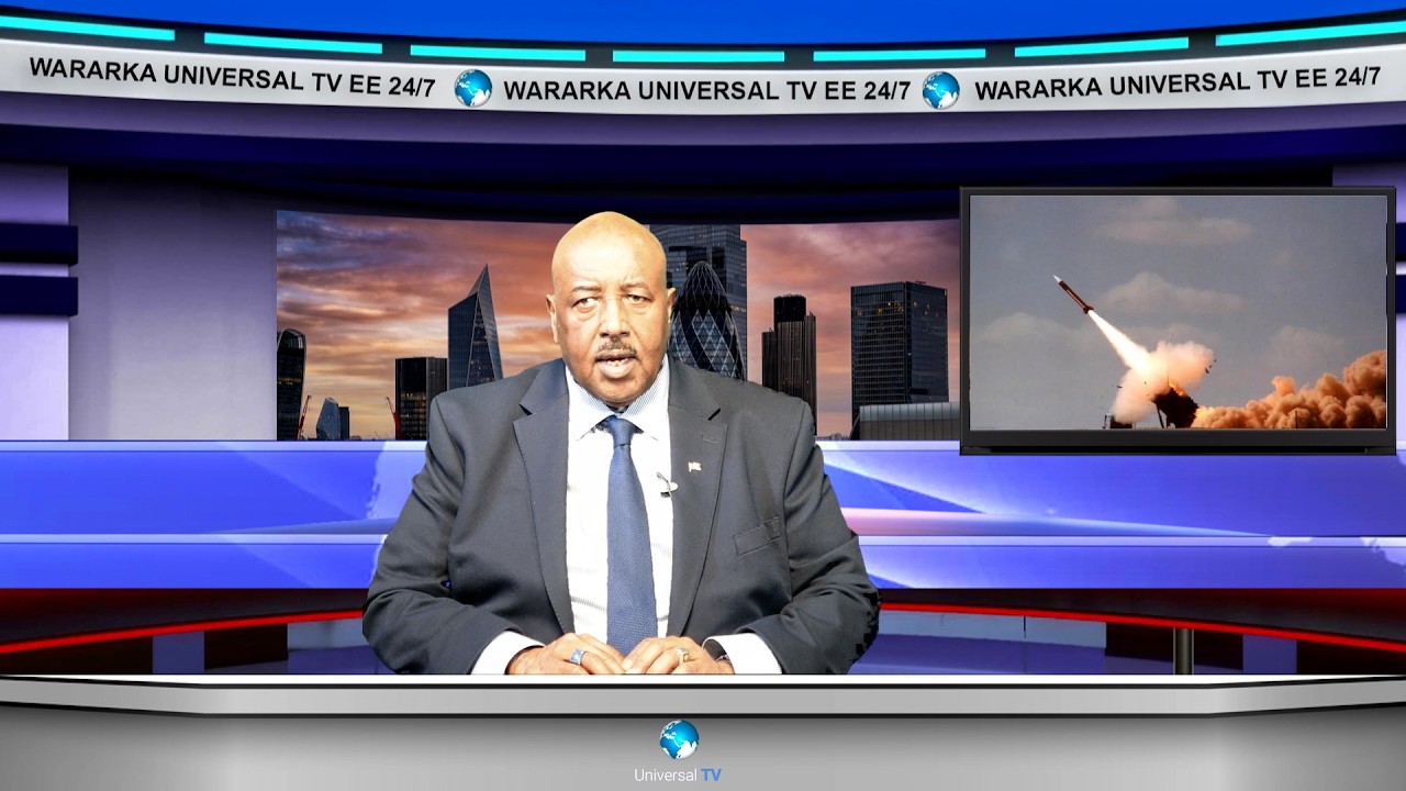 Wararka Caalamka Kuwii Ugu Muhiimsanaa Ee Maanta 21 03 2026