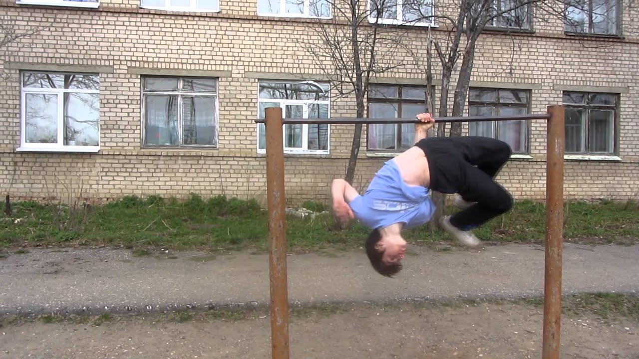 Gimbarr en Moscow 2014