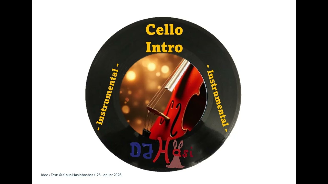 Cello Intro    ( instrumental )