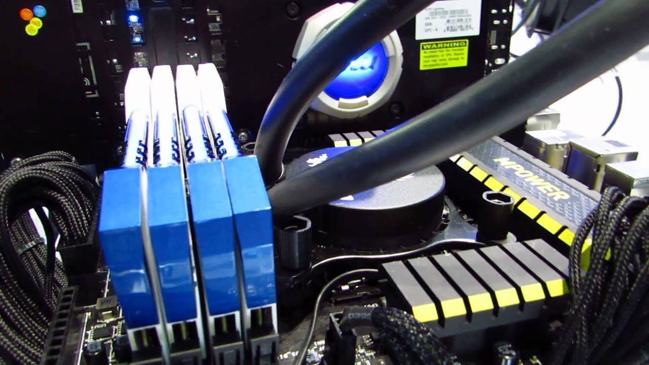 AVEXIR BLITZ 2.0 電流效果