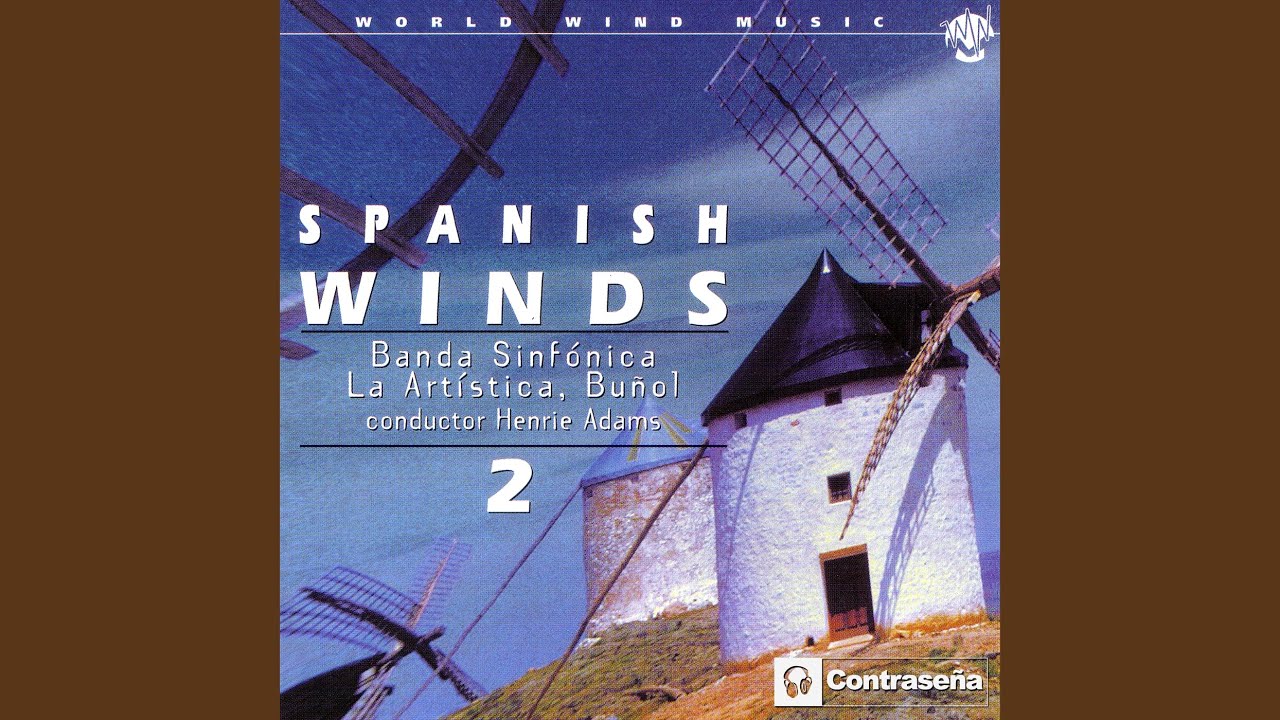 Sinfonico Numero 1 para Banda: Rebroll