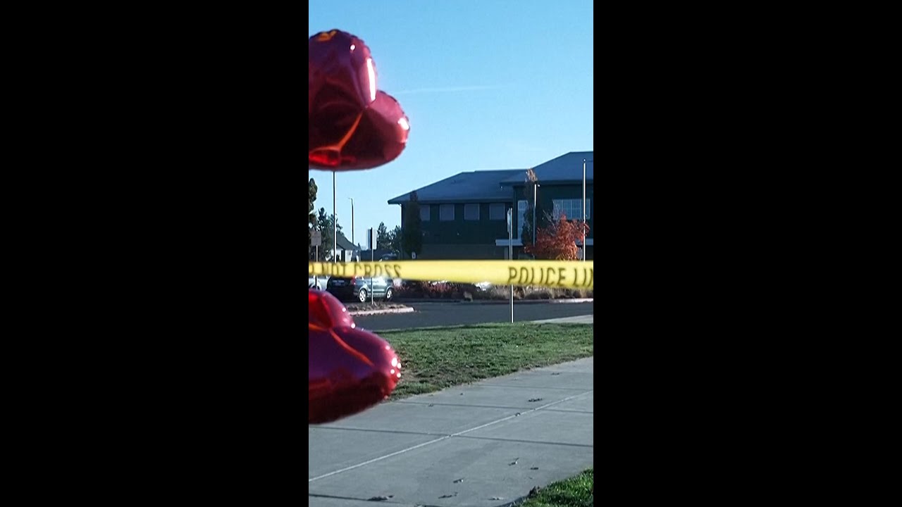 Victims and shooter identified in Oregon school shooting