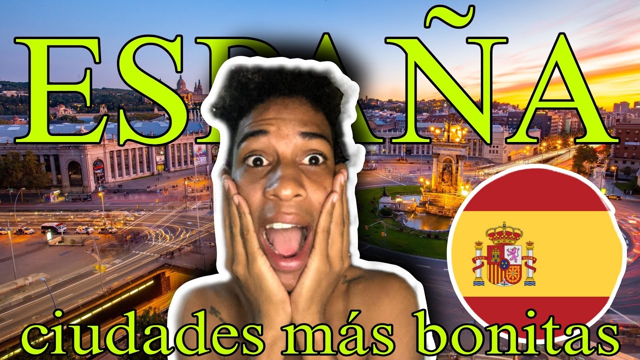 CUBANO REACCIONA 😱 A ESPAÑA 🇪🇦 LAS 11 CIUDADES MAS BONITAS // NO LO PUEDO CREER @topsvyt