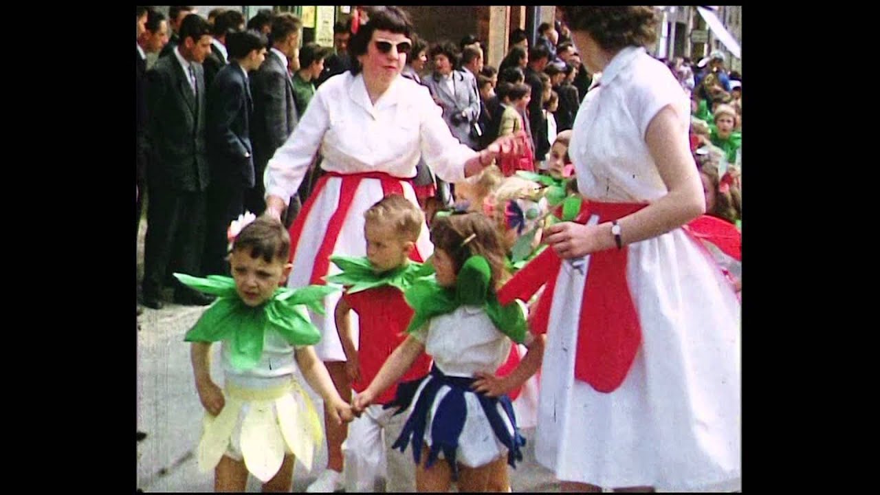 bande annonce corsos 1956-59