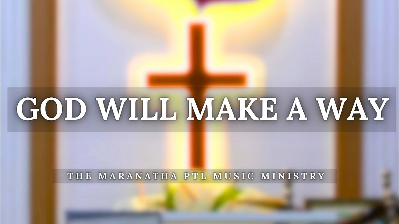 God Will Make A Way (LIVE) | Matthew Gabriel Hernandez