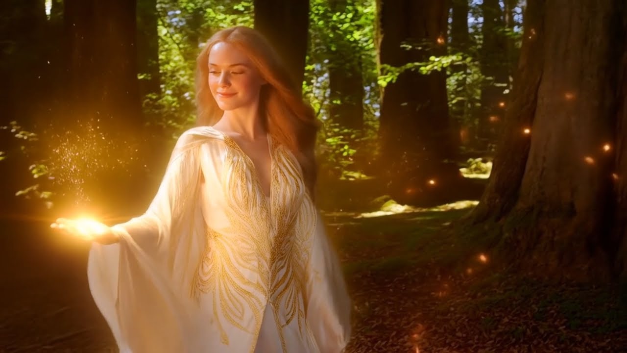 Light Mage &ndash; Epic Radiant Magic Music